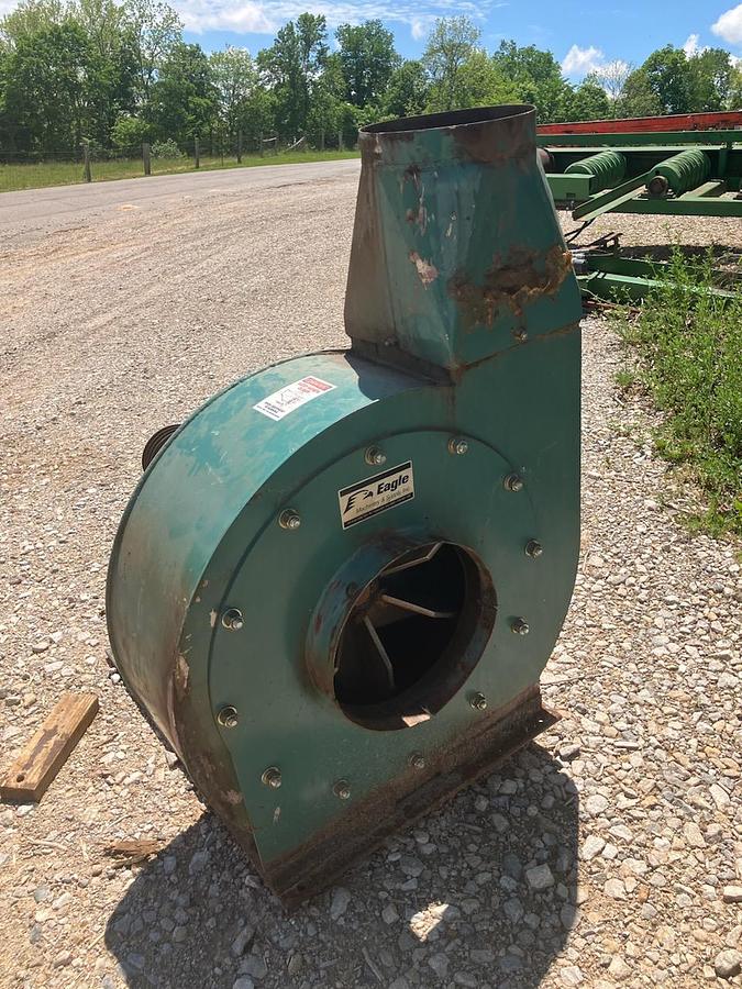 Used 36" Eagle Dust Blower