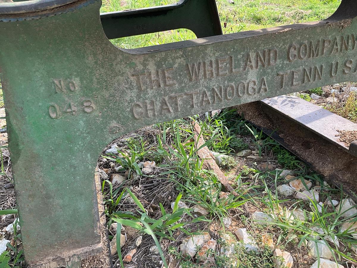Used Weland 048 Edger
