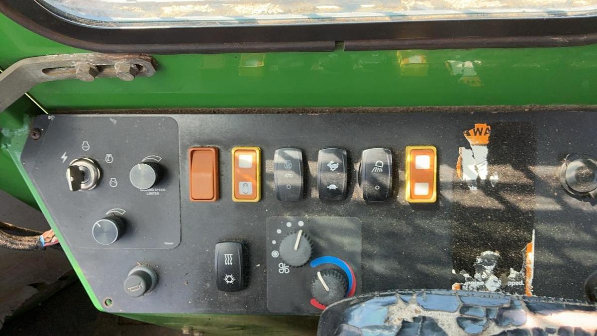 Used 2013 John Deere 843K Feller Buncher
