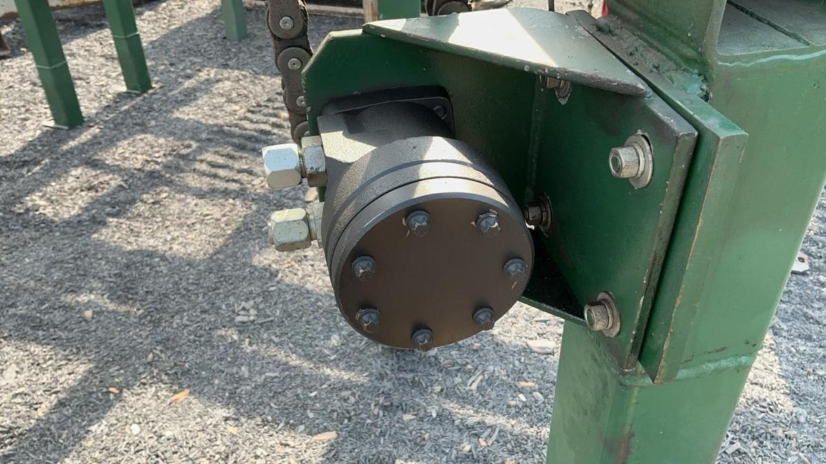 Used Pendu 20’ Rollcase