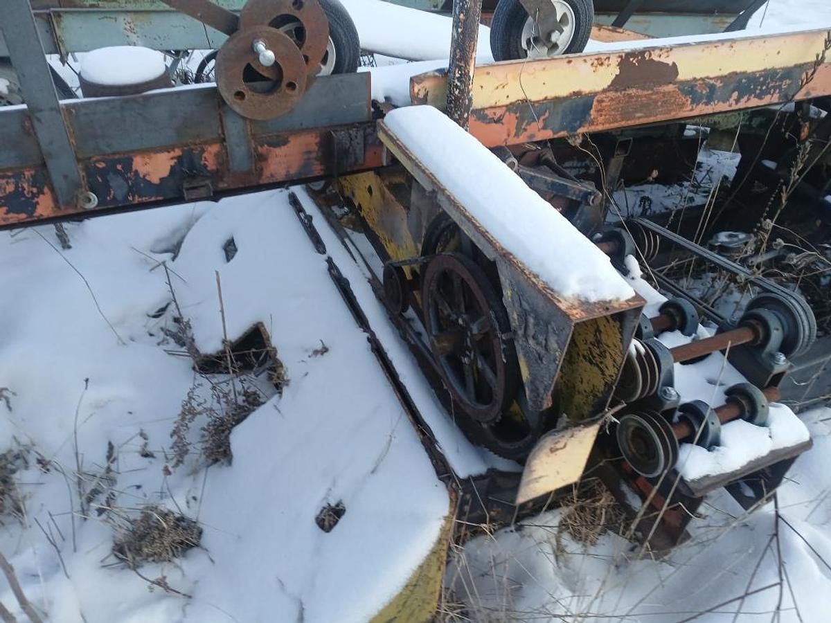 Used Single Head Resaw