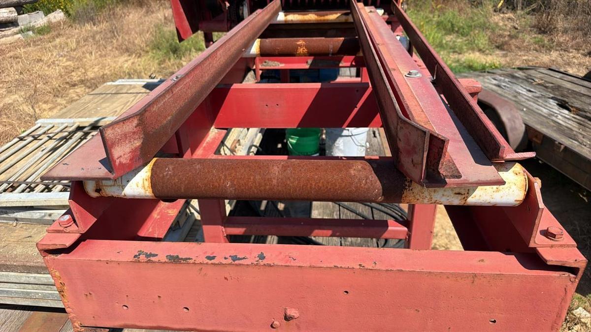 Used Miner 4x31 Edger