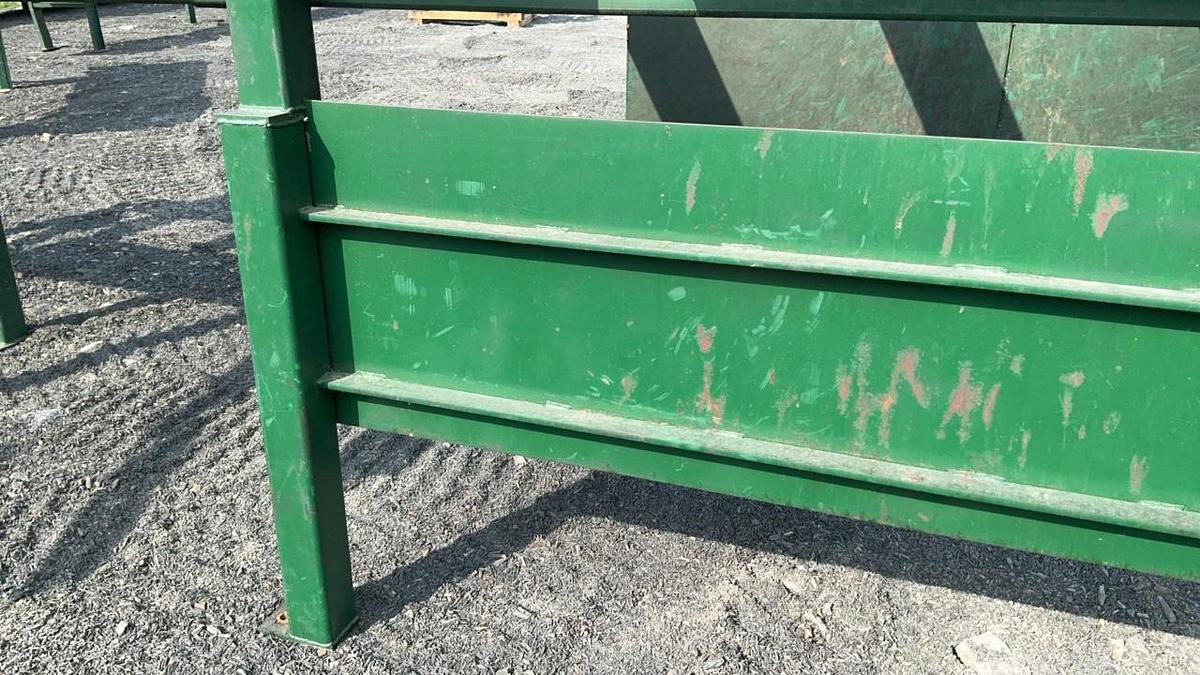 Used Pendu 20’ Rollcase