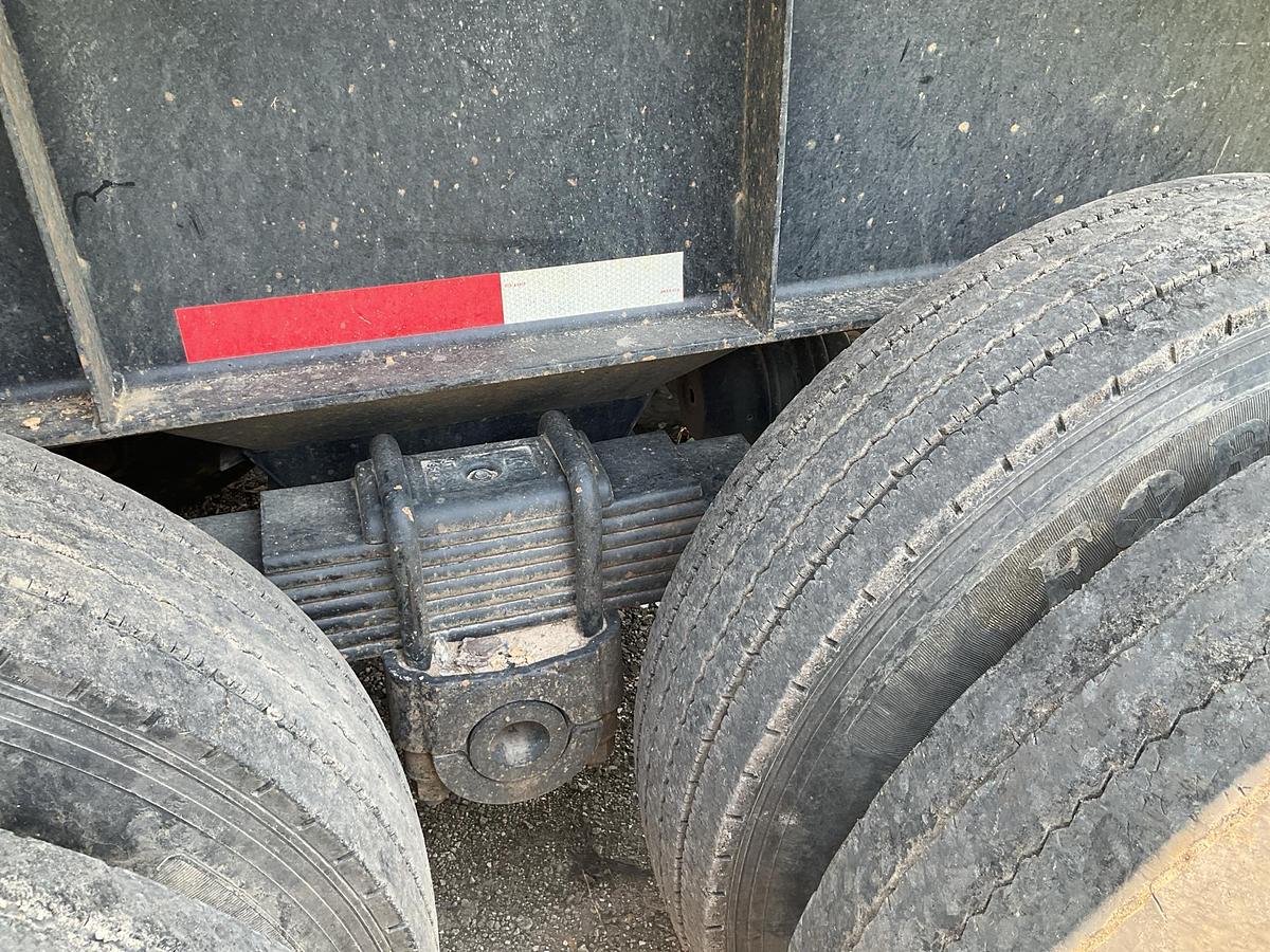 Used 2023 FMI Log Trailer