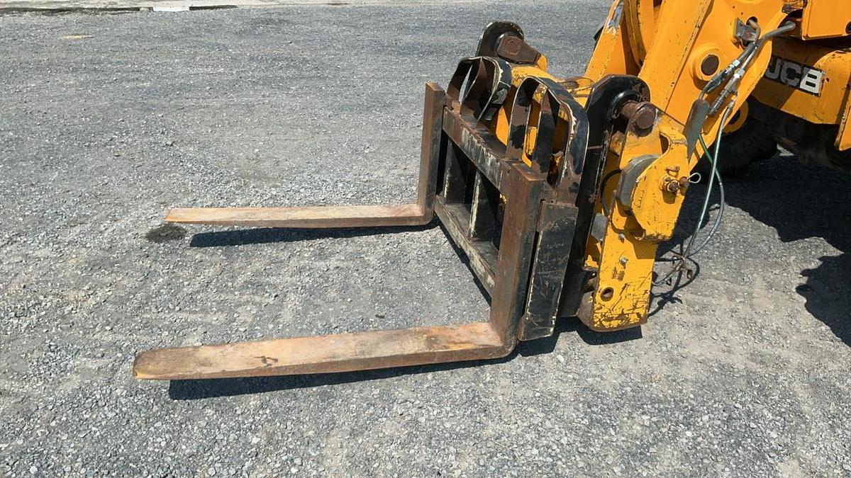 Used 2012 JCB 550 Telehandler