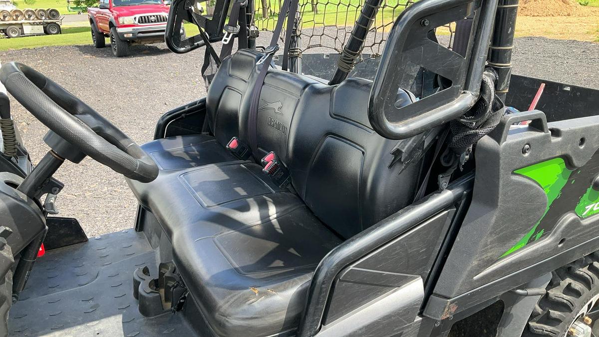 Used 2016 Arctic Cat Prowler 4x4 700 HDX XLT
