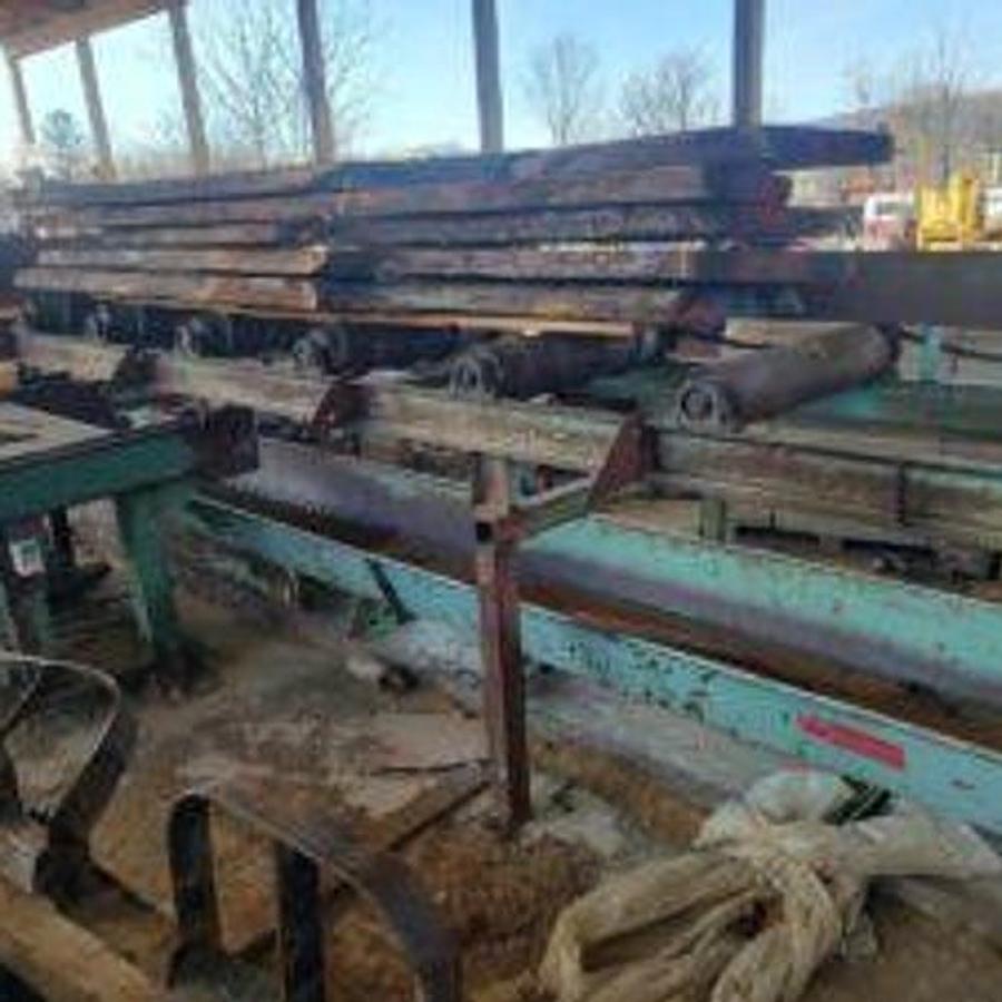 Used Vibrating Conveyor