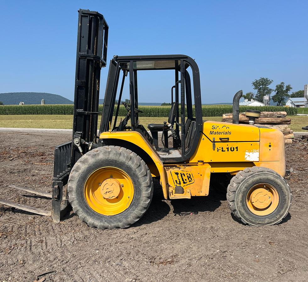 Used 930 JCB Forklift