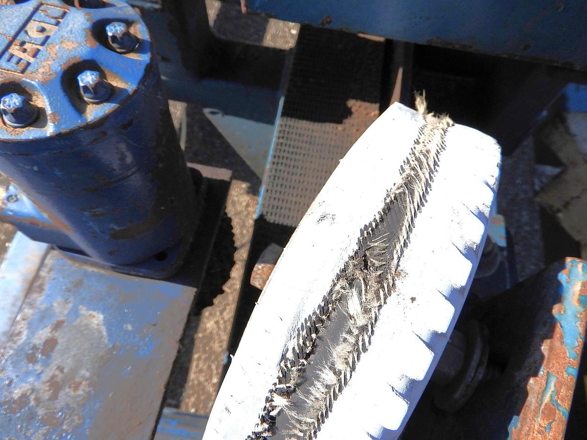 Used Singe Head Resaw