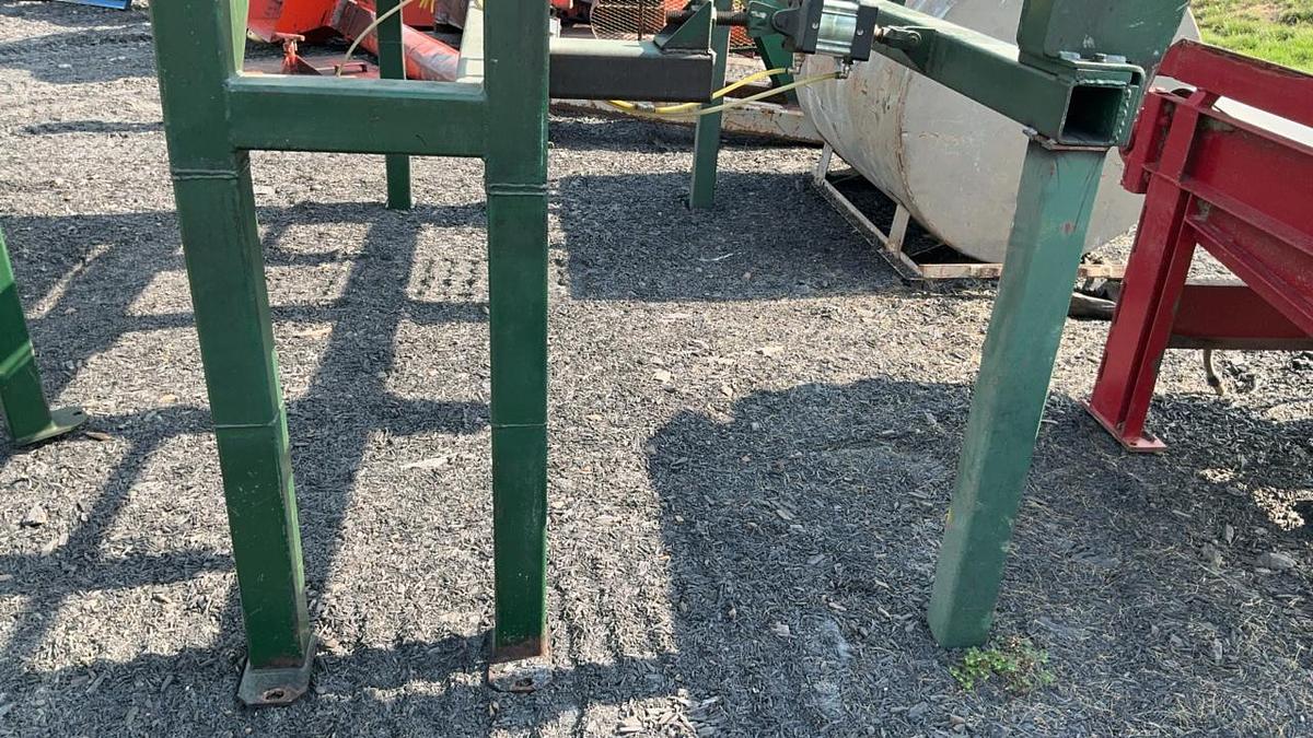 Used Pendu Jump Transfer Deck