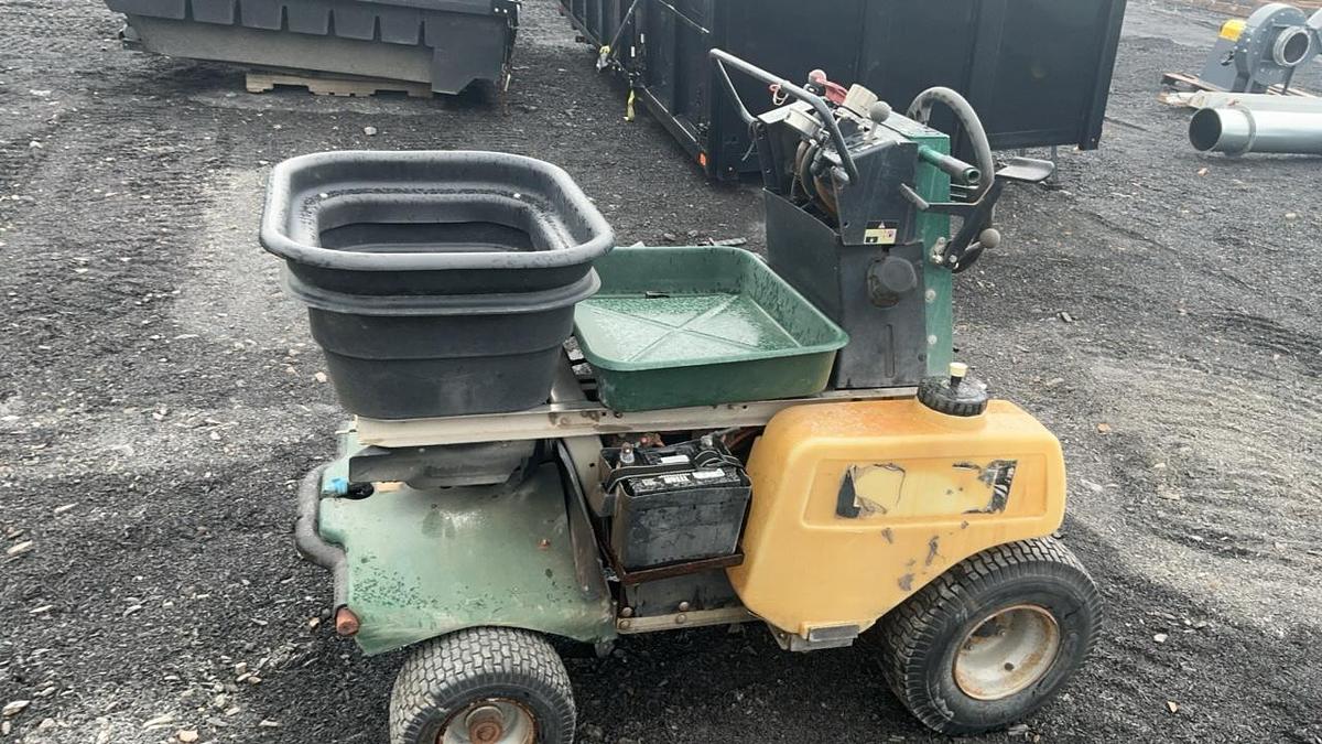 Used Turfco 85875 Sprayer/Seeder