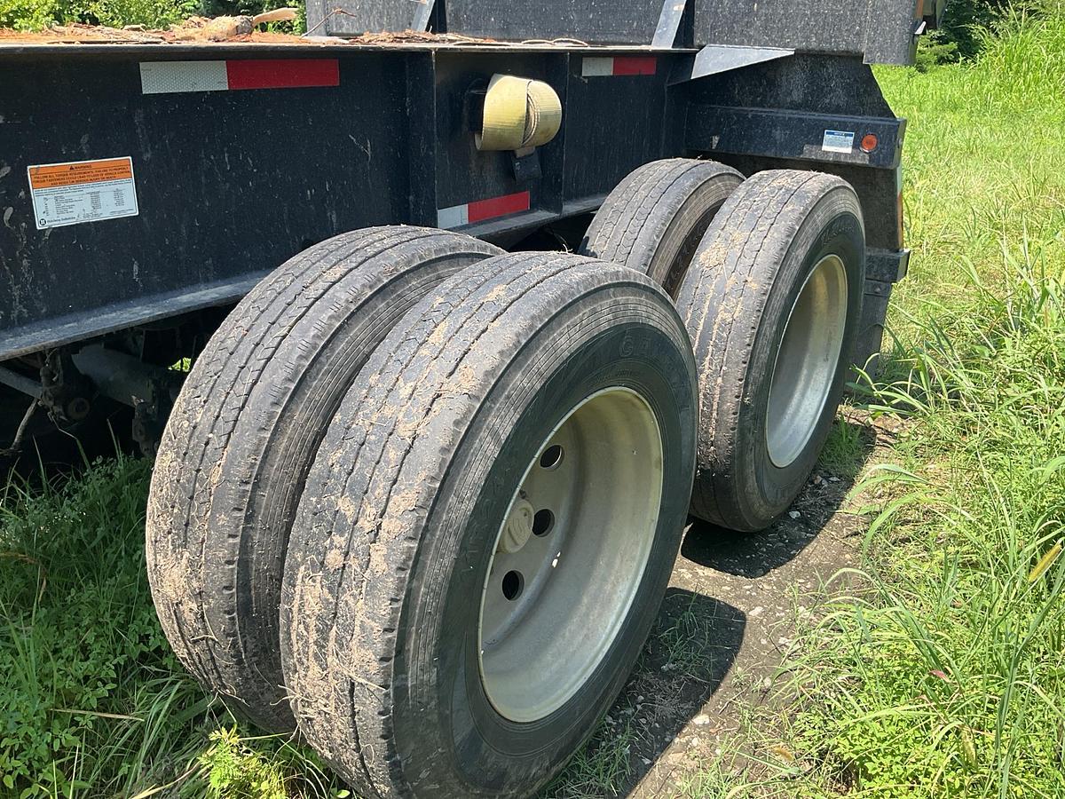 Used 2023 FMI Log Trailer
