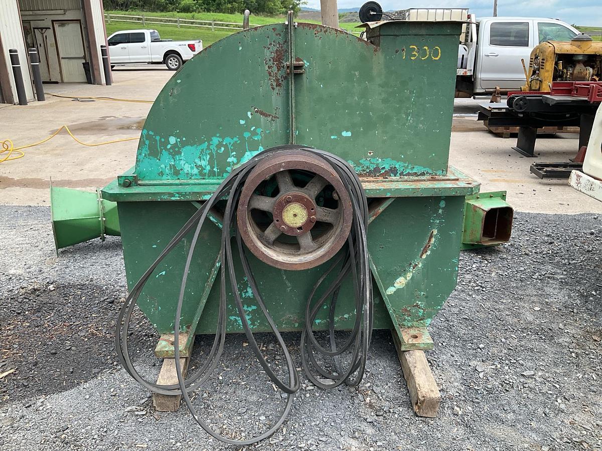 Used P.H.L. Industries MC48-6 Chipper