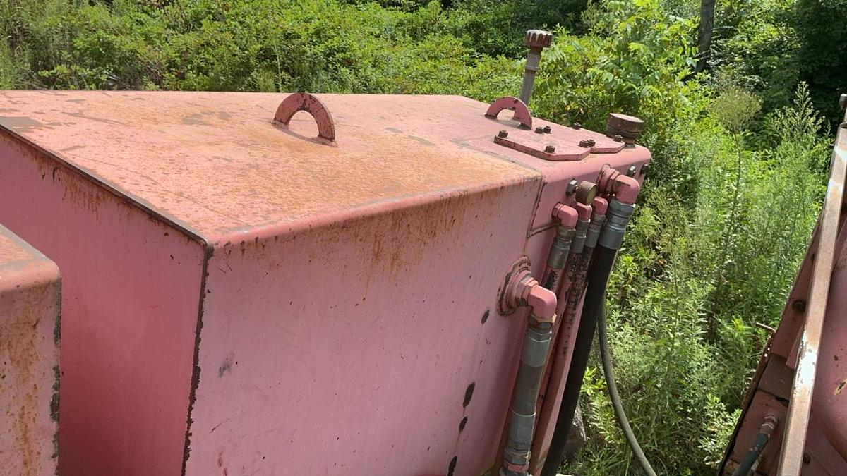 Used Morbark 4600 Grinder