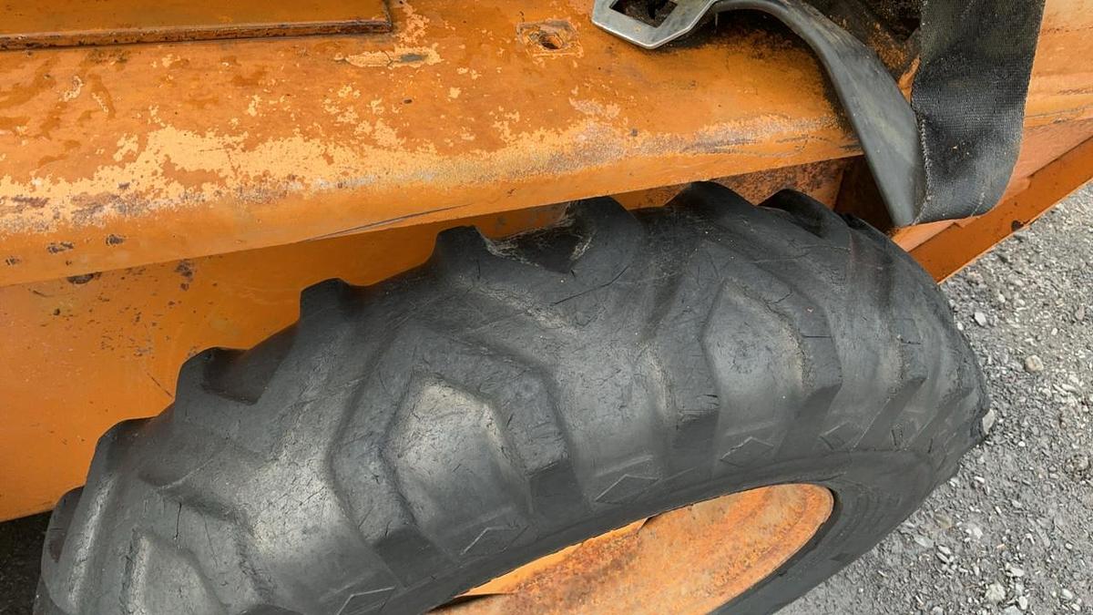 Used Case 1816B Skid Steer