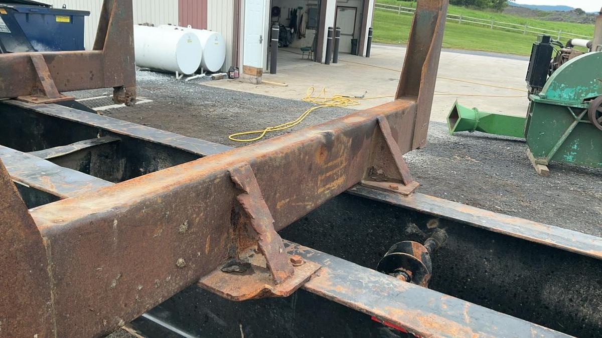 Used 2015 John Deere 335D Knuckleboom