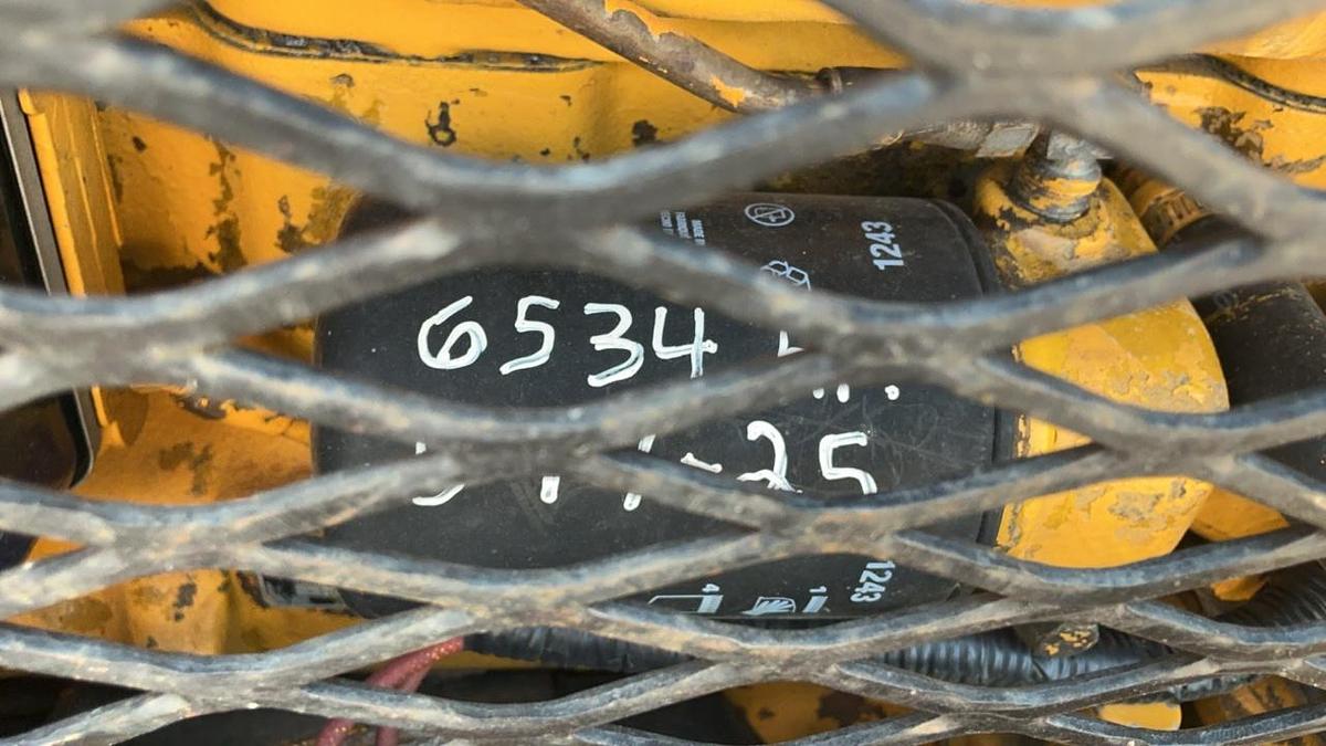 Used John Deere 550C Dozer