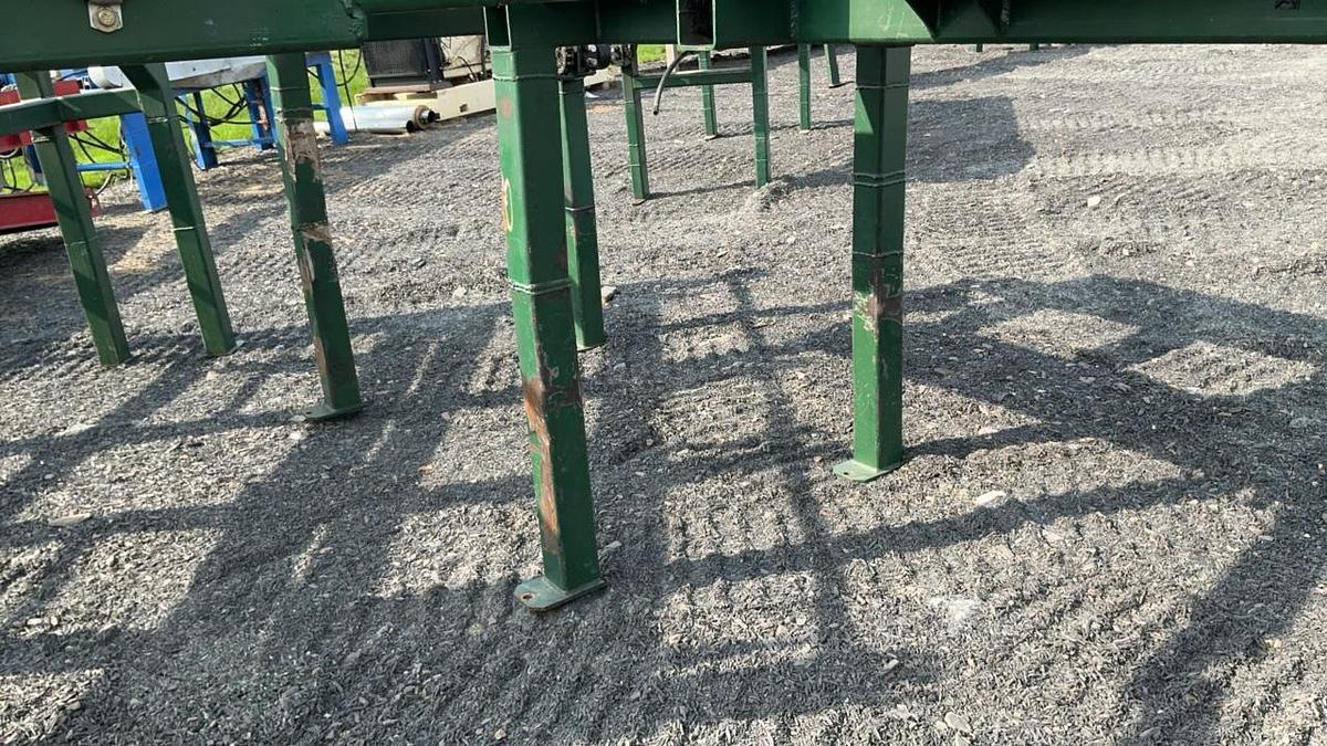 Used Pendu 20’ Rollcase