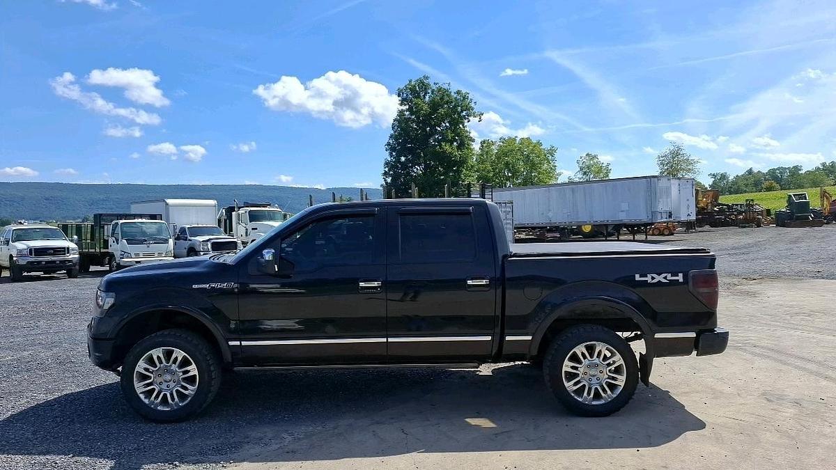 Used 2009 Ford F150 Pickup Truck