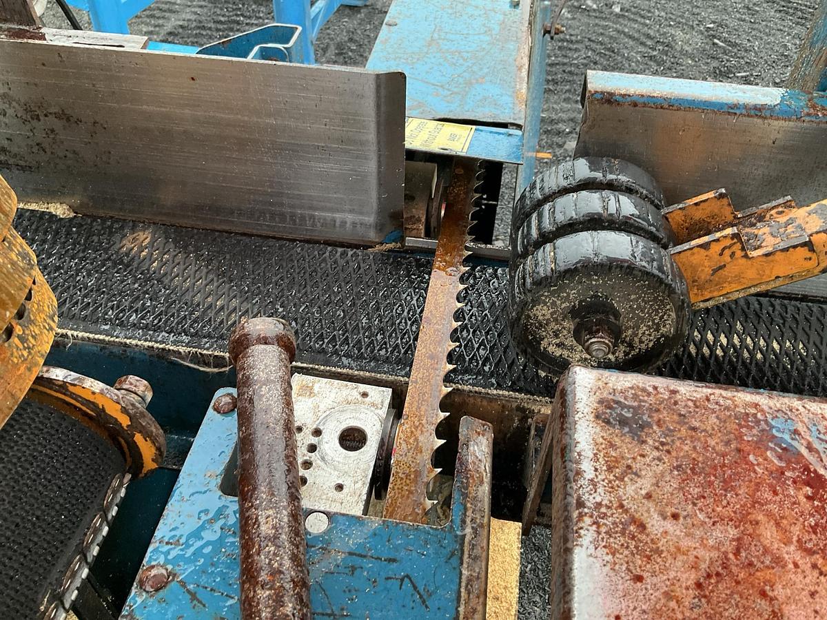 Used Baker Band Resaw