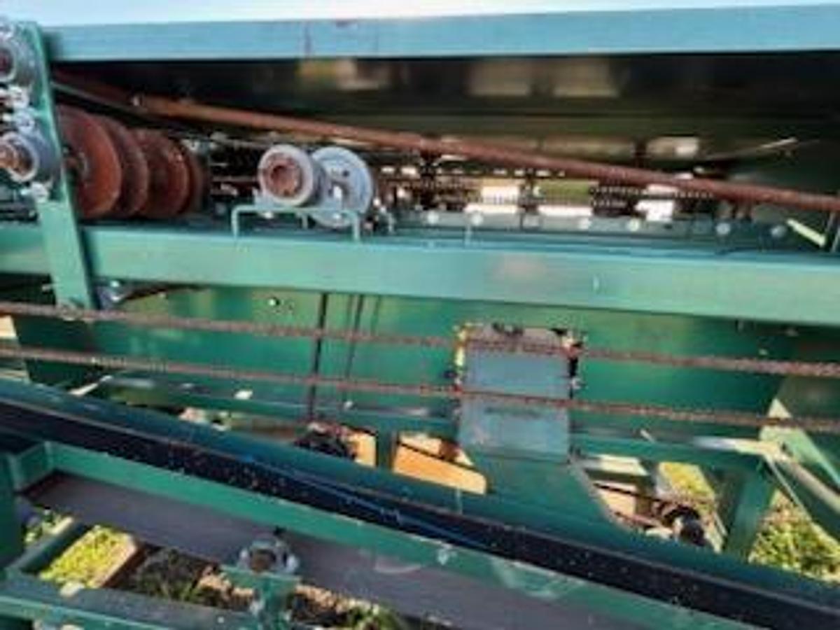 Used Zank Road Machine Gang Resaw