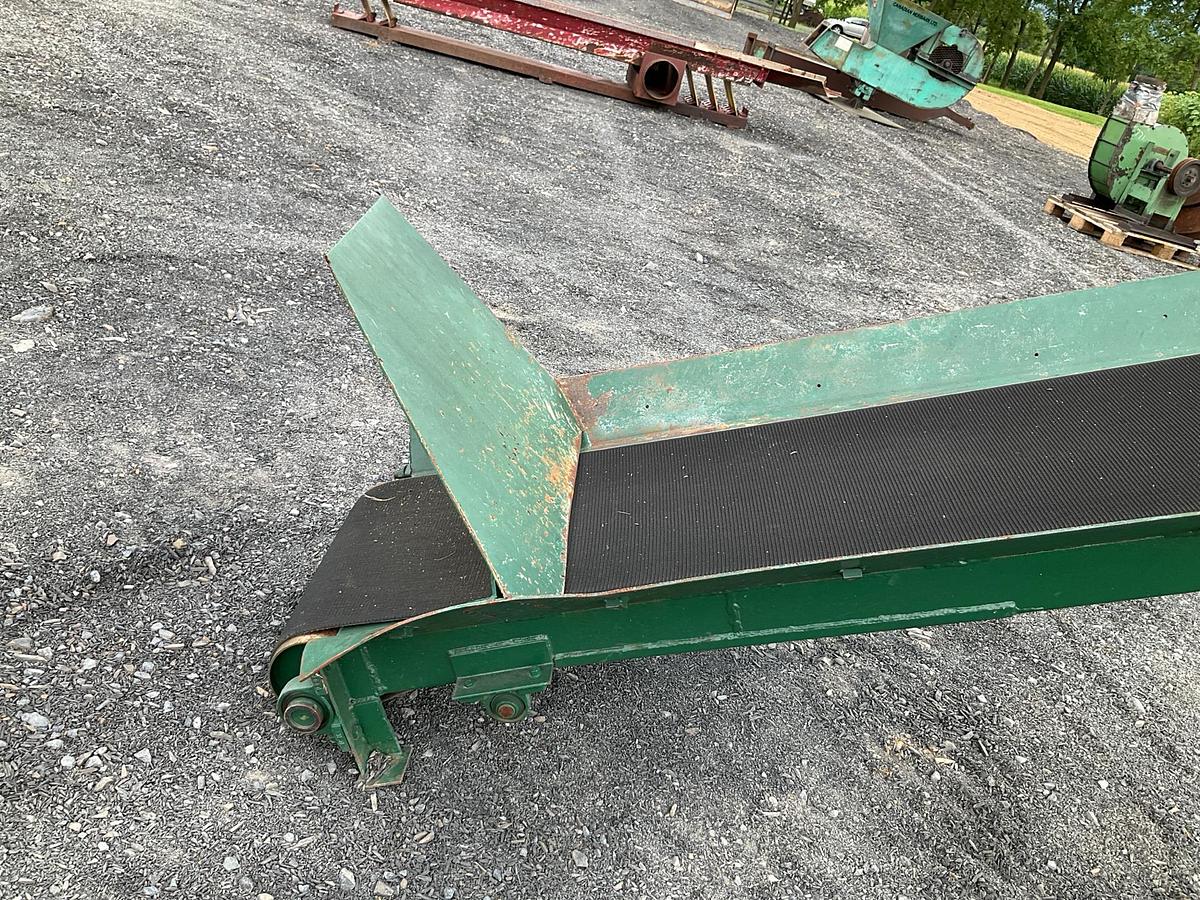 Used Belt Conveyor