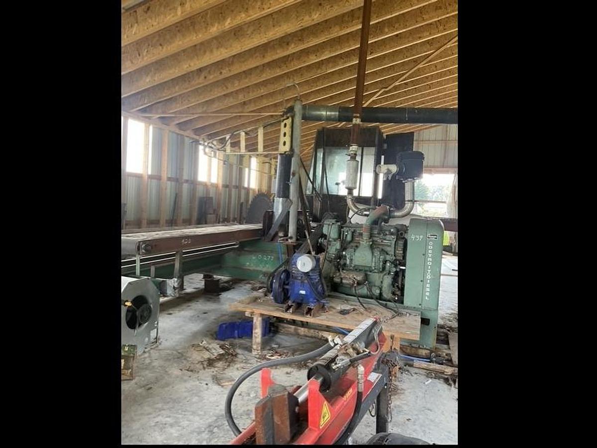 Used Detroit Diesel 471 Power Unit