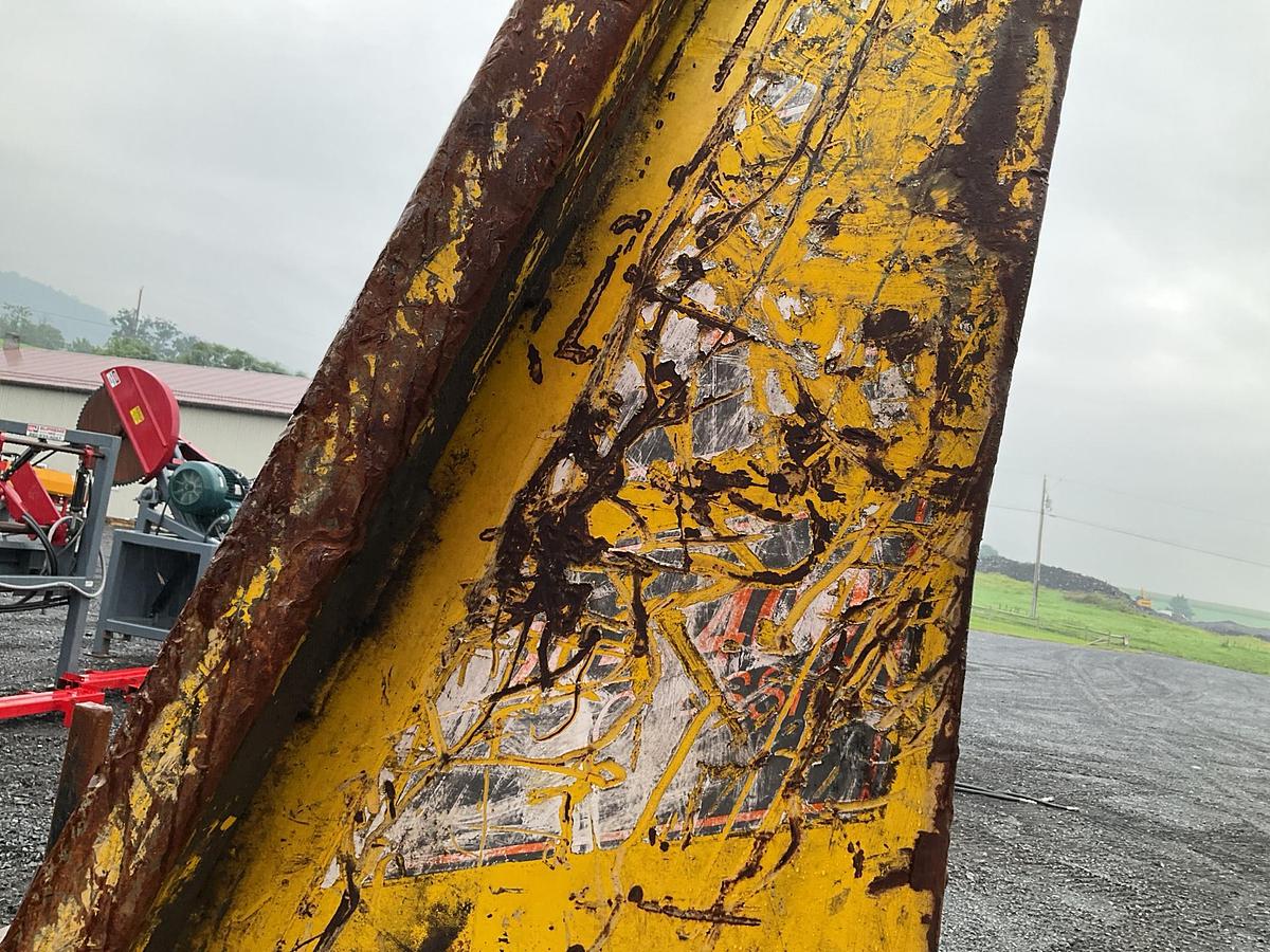 Used CSI Bucksaw and Bunk