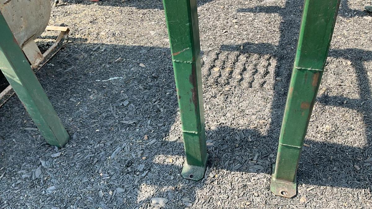 Used Pendu Jump Transfer Deck