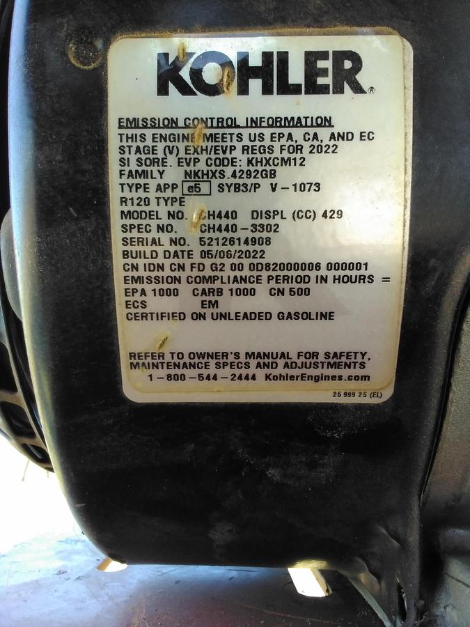 Used EG100 Two Blade Wood-Mizer Edger