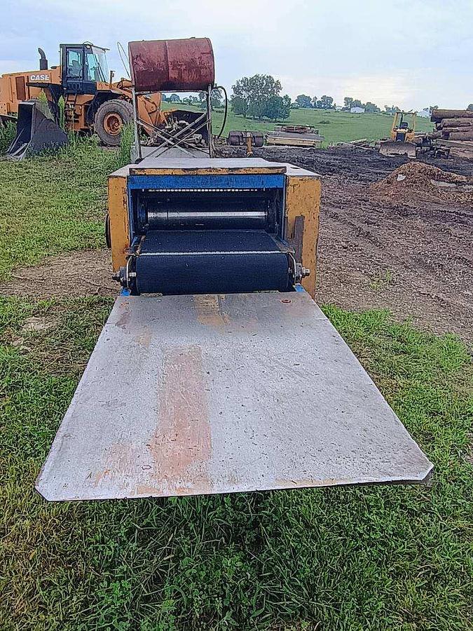 Used 2017 JCB 3 Blade Edger