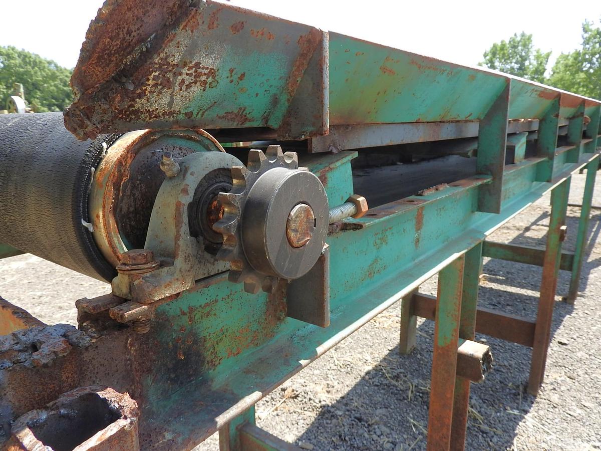 Used Belt Conveyor
