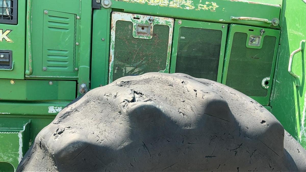 Used 2013 John Deere 843K Feller Buncher