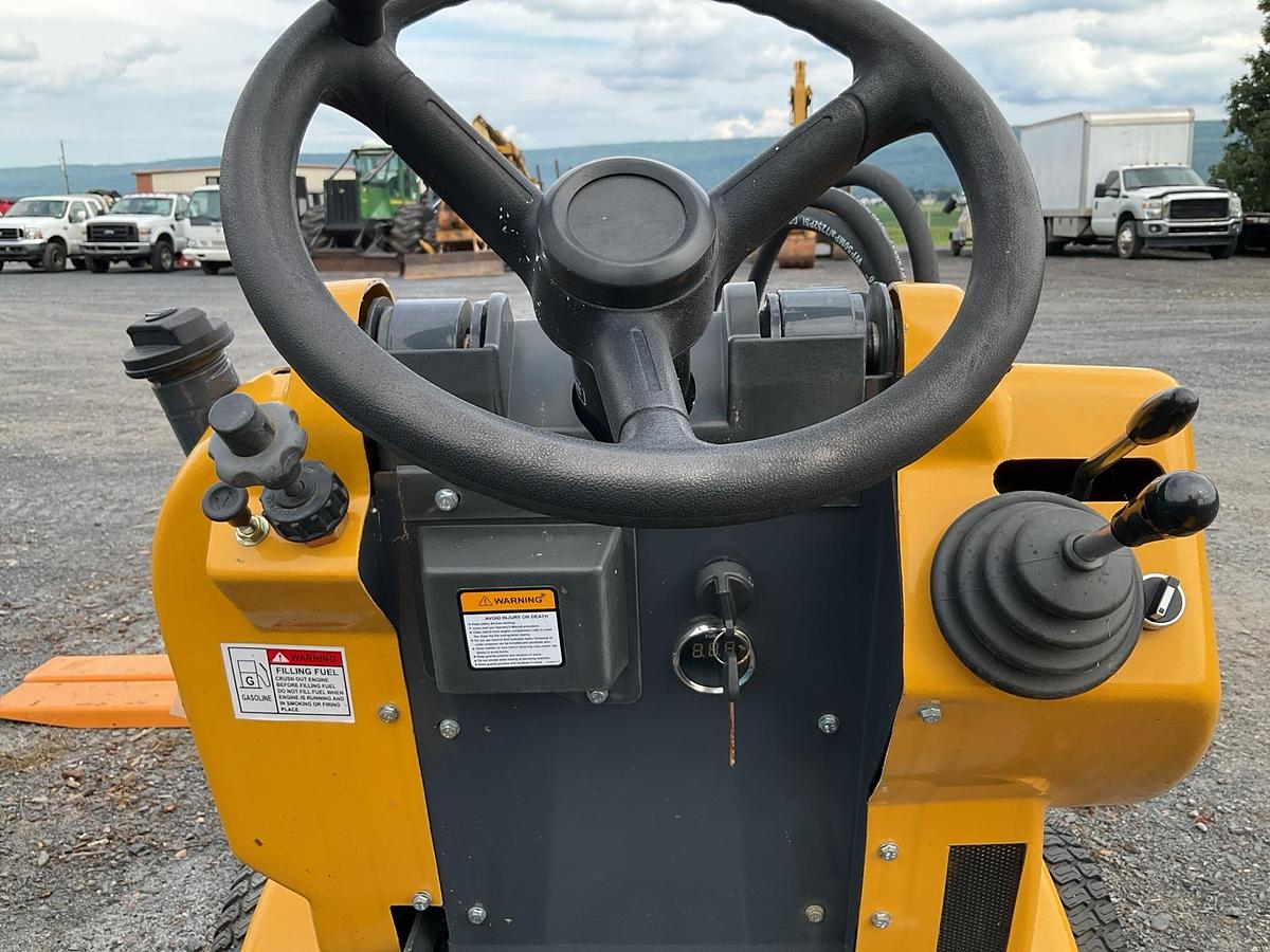 Used 2024 AGT HR230 Wheel Loader