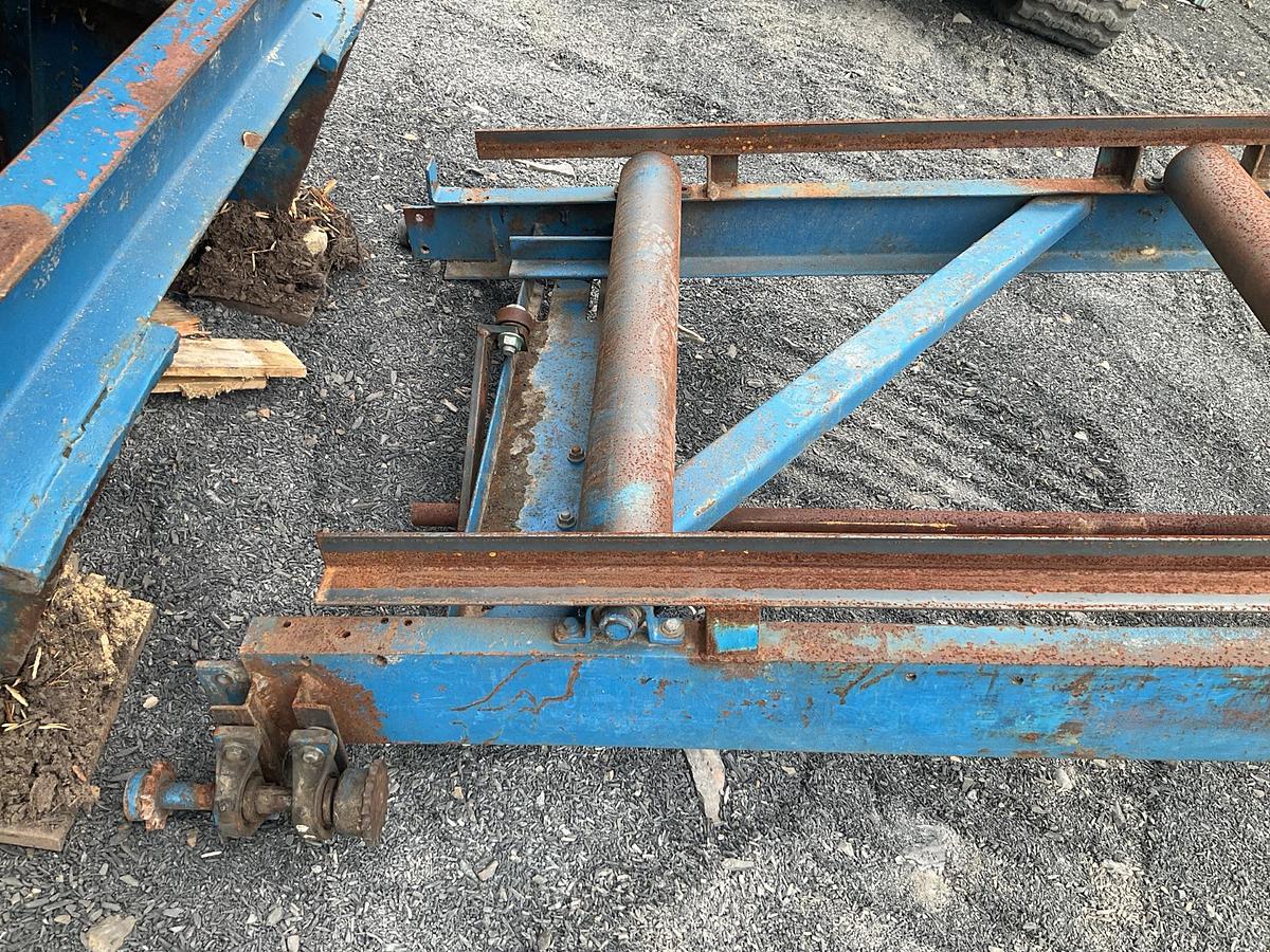 Used Cornell Edger