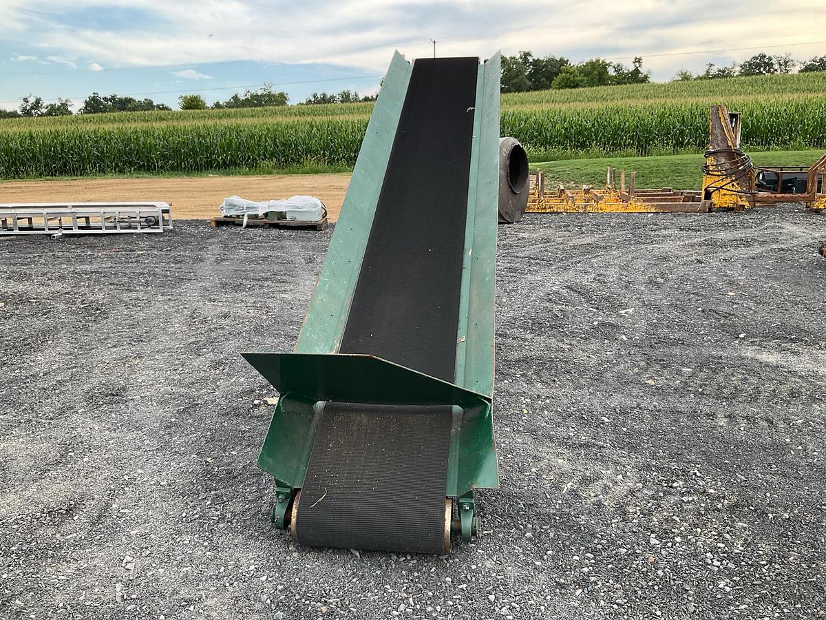 Used Belt Conveyor