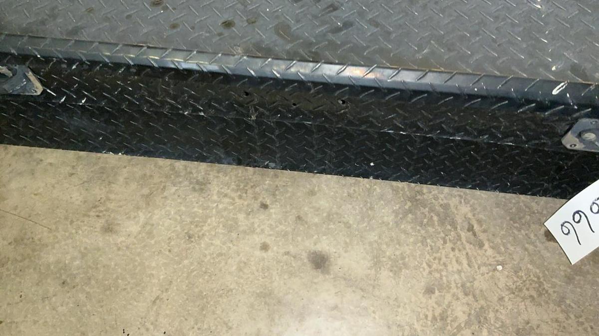 Used Truck Tool Box