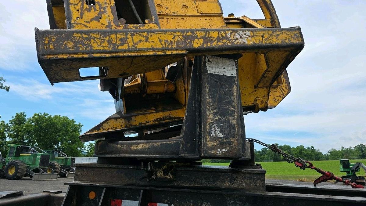 Used 2014 John Deere 437 Knuckleboom Loader