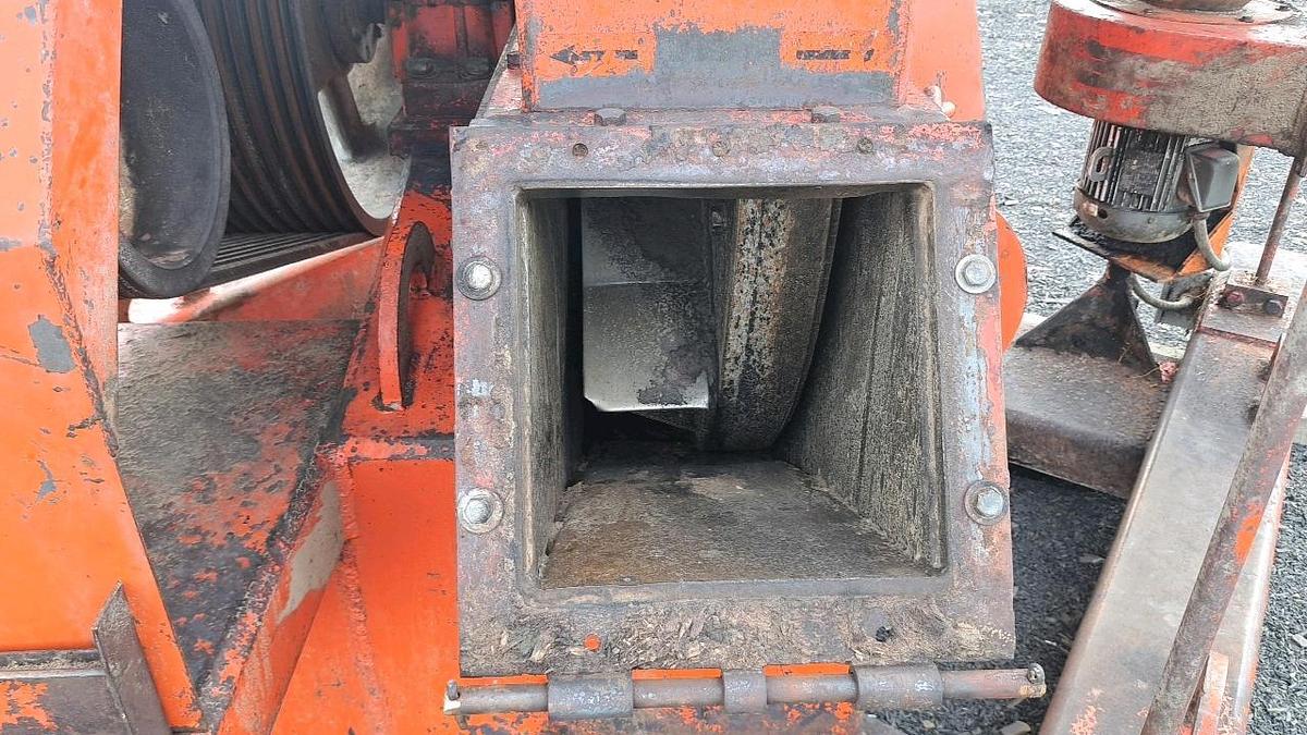 Used Morbark 58" Chipper