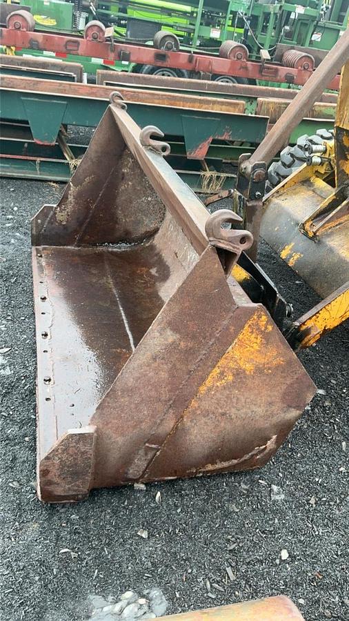 Used Allis Chalmers 540 Wheel Loader