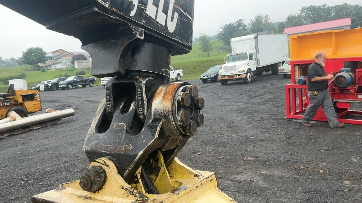 Used 2014 John Deere 648H Grapple Skidder