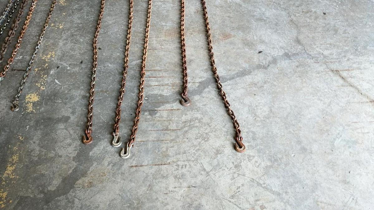 Used Chains