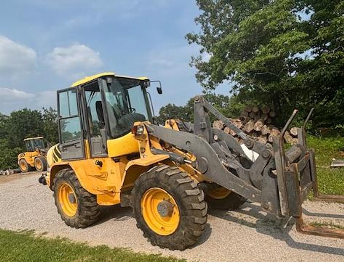 Used Volvo L40B Wheel Loader