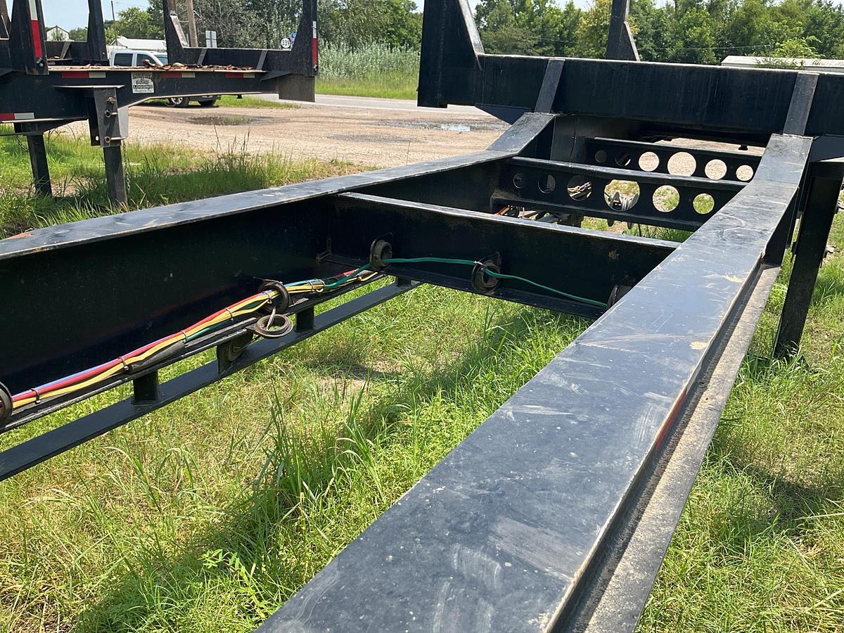 Used 2023 FMI Log Trailer