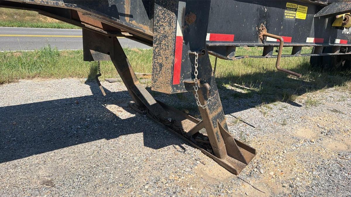Used 2021 Magnolia Log Trailer