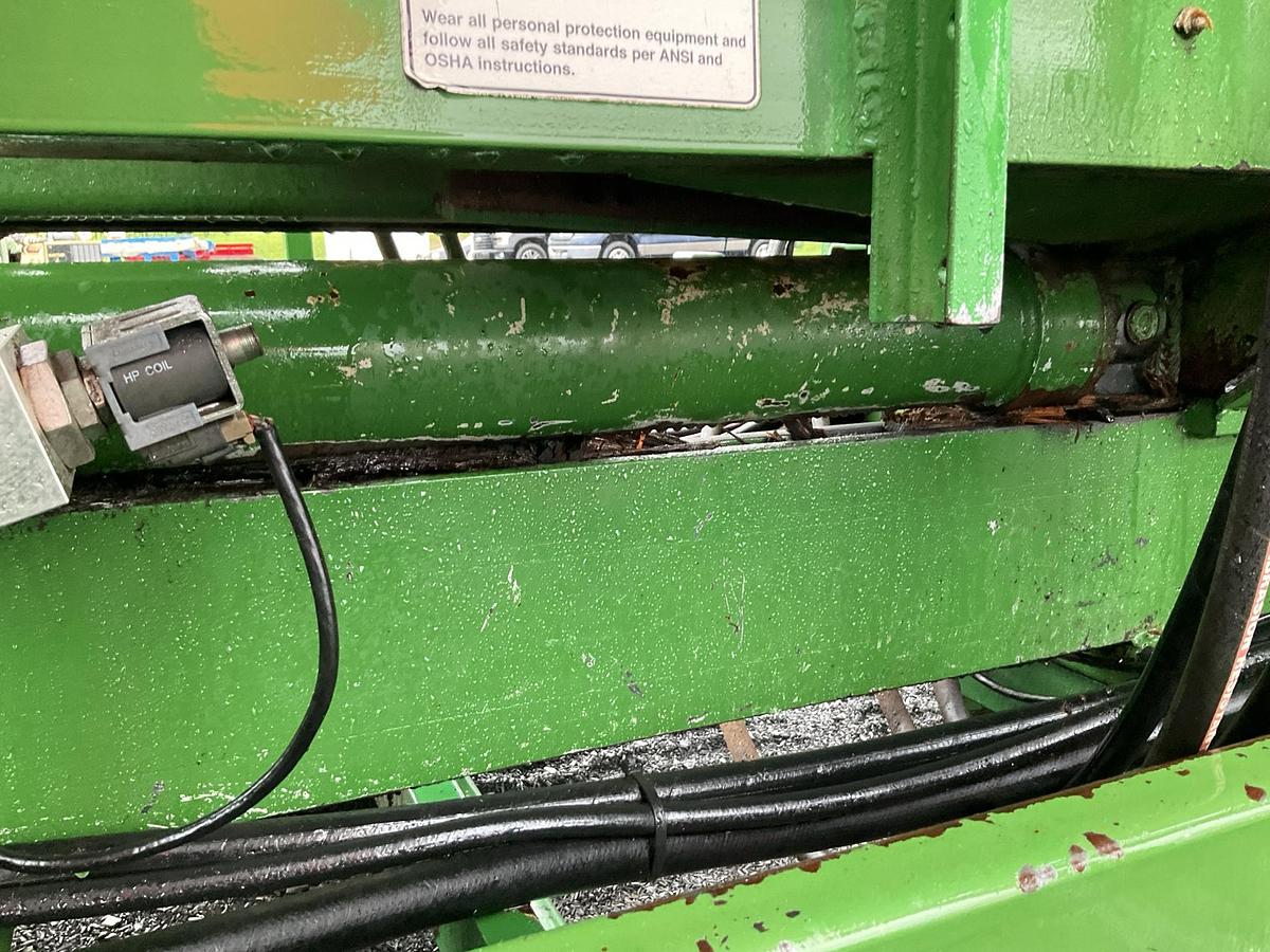 Used 2016 Woodbine Rapido Loco Firewood Processor