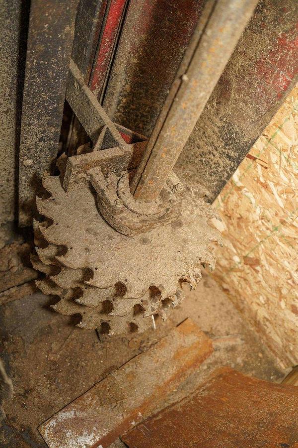 Used Complete Edmiston Circle Sawmill