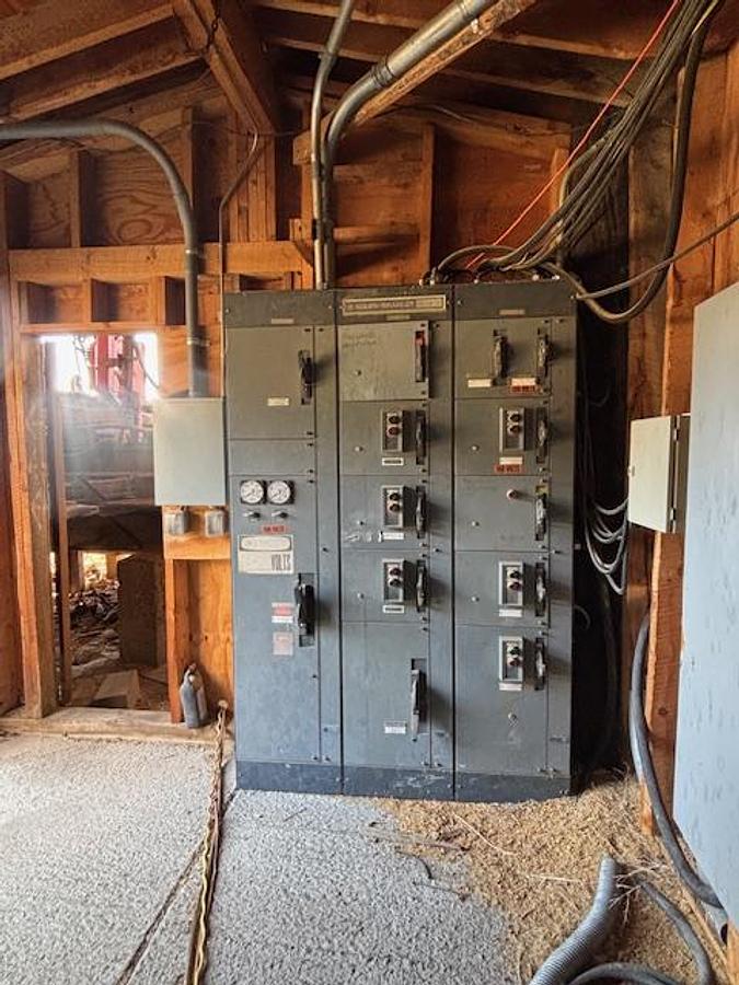 Used #4 Stetson Ross Timber Sizer