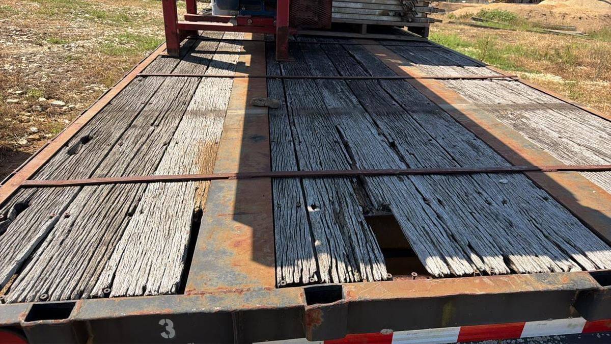 Used 1979 Pullman Equipment Trailer