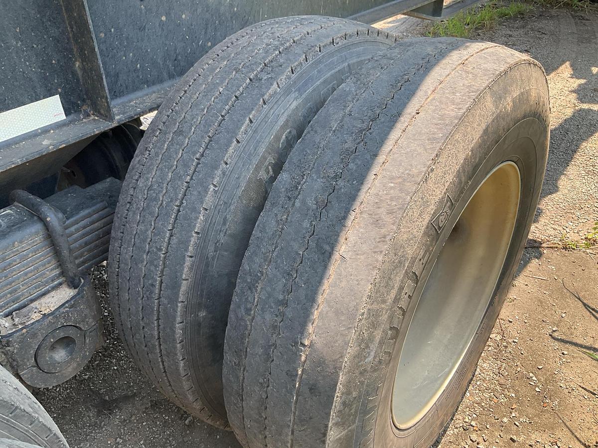 Used 2023 FMI Log Trailer